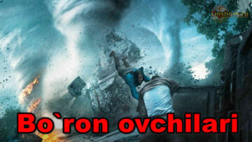 Bo`ron ovchilari – Horij Film O`zbek Tilida