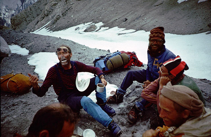 Nanga Parbat Horij Film O`zbek Tilida