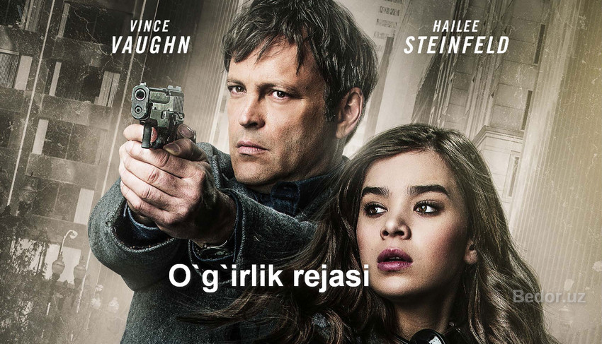 O`g`irlik rejasi Horij Film O`zbek Tilida HD Formatda