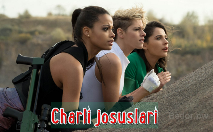 Charli josuslari – Horij Film O`zbek Tilida