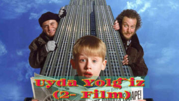 Uyda-Yolgiz-2- Horij Film O`zbek tilida