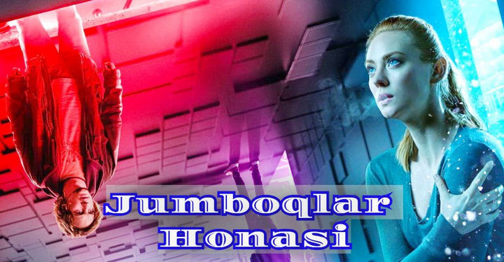 Jumboqlar Honasi- Horij Film O`zbek Tilida