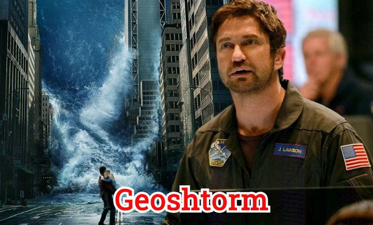Geoshtorm – (2017) Horij film O`zbek tilida