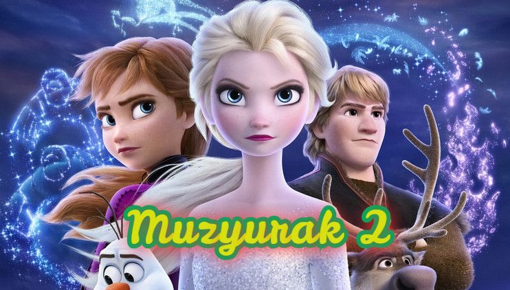 Muzyurak 2 Multfilm O`zbek Tilida