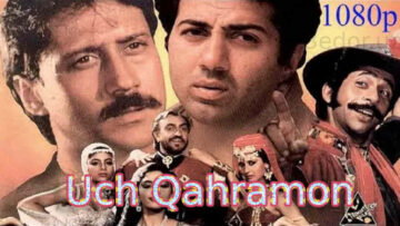 Uch-Qahramon-Hind-Film-Ozbek-Tilida