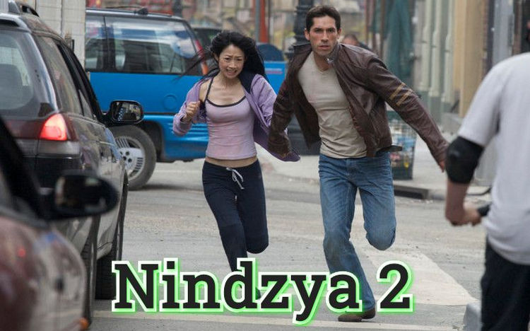 Nindzya 2 – Horij Film O`zbek Tilida