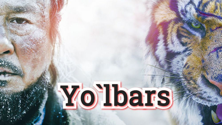 Yo`lbars – Koreya Film O`zbek Tilida