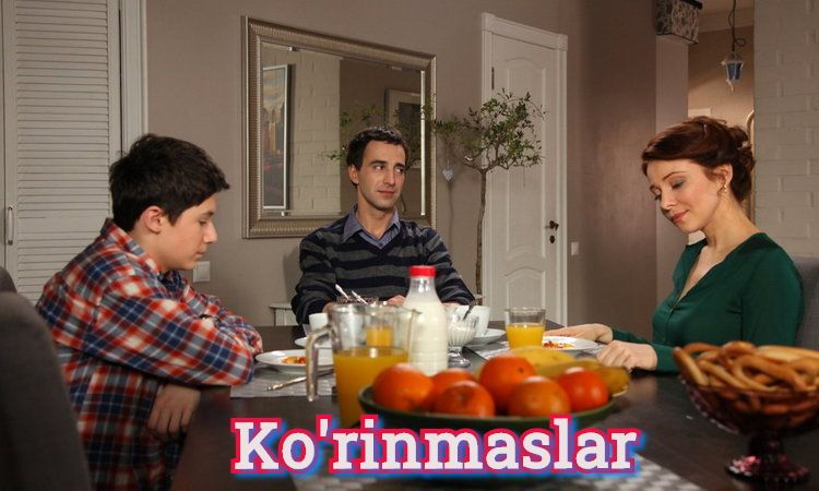 Ko’rinmaslar – Tarjima kino O`zbek Tilida