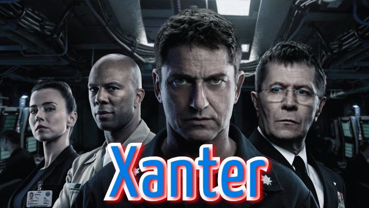 Xanter – Horij Film O`zbek Tilida