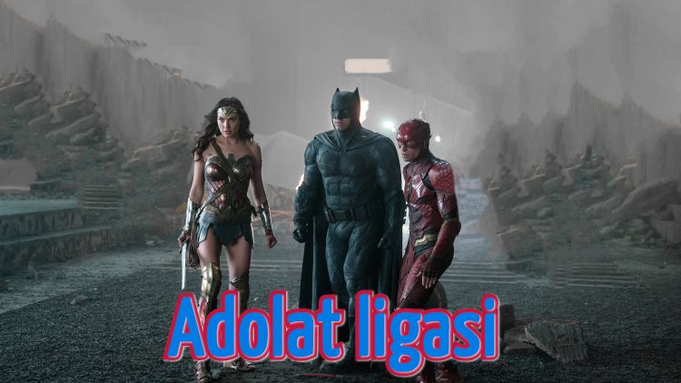 Adolat ligasi – Horij Film O`zbek Tilida