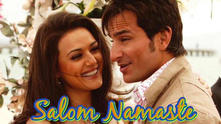 Salom Namaste – Hind Film O`zbek Tilida