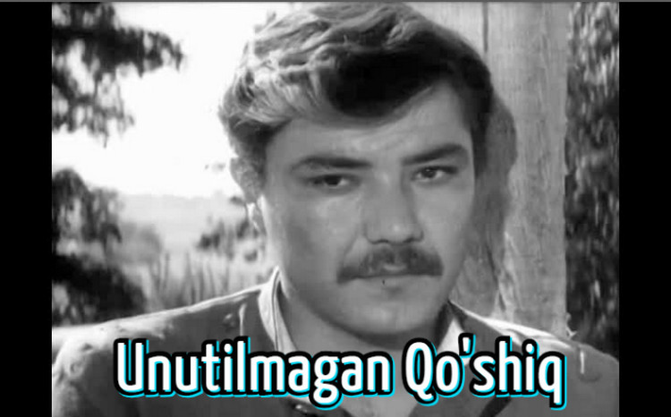 Unutilmagan Qo’shiq – Retro Film O`zbek Tilida