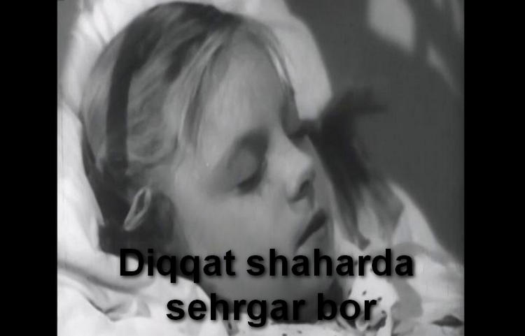 Diqqat! shaharda sehrgar bor ! – O`zbek Tilida