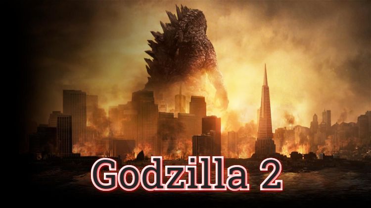 Godzilla 2 – Horij film o`zbek tilida