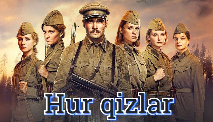 Hur qizlar – O`zbek Tilida