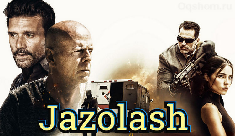 Jazolash – Tarjima Kino