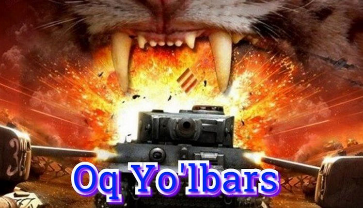 Oq Yo’lbars – Tarjima Uzbek Tilida
