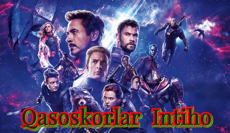 Qasoskorlar Intiho – Horij film o`zbek tilida