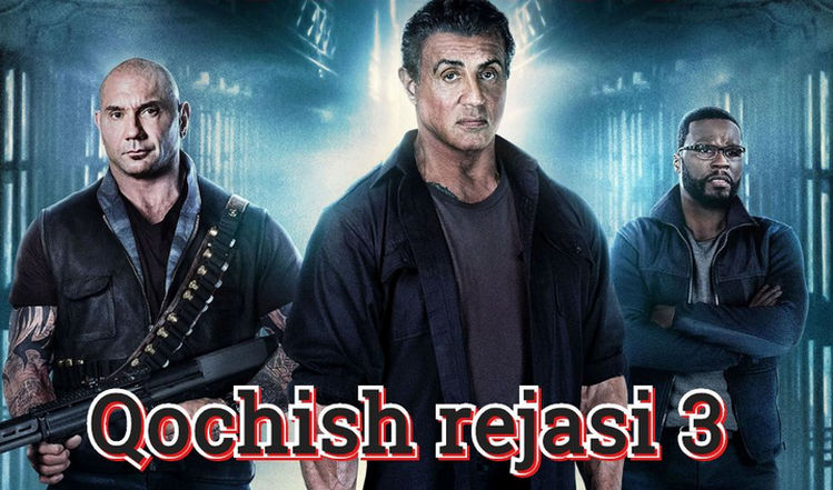 Qochish rejasi 3 – horij film o`zbek tilida