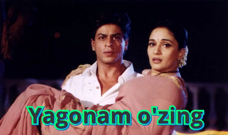 Yagonam o’zing – hind film o`zbek tilida