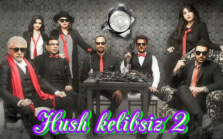 Hush kelibsiz 2 – Hind Film O`zbek Tilida