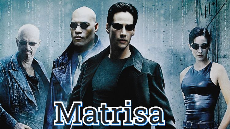 Matrisa – horij film o`zbek tilida