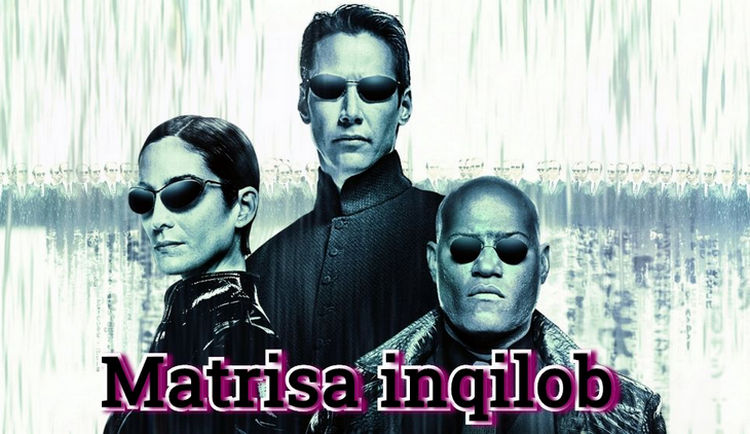 Matrisa inqilob – horij film o`zbek tilida
