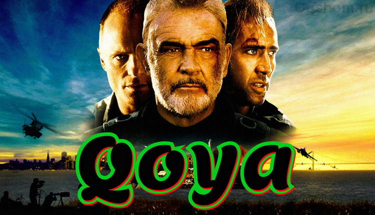 Qoya – horij film o`zbek tilida