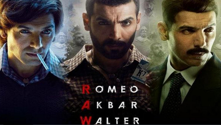 Romeo, akbar, uolter – Hind film o`zbek tilida