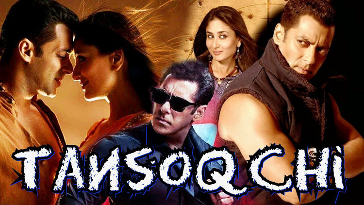 Tansoqchi – hind film o`zbek tilida