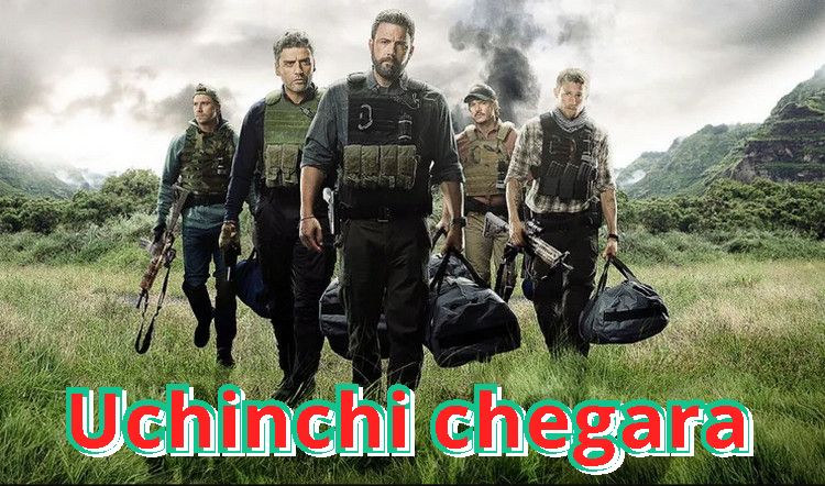 Uchinchi chegara – tarjima film uzbek tilida