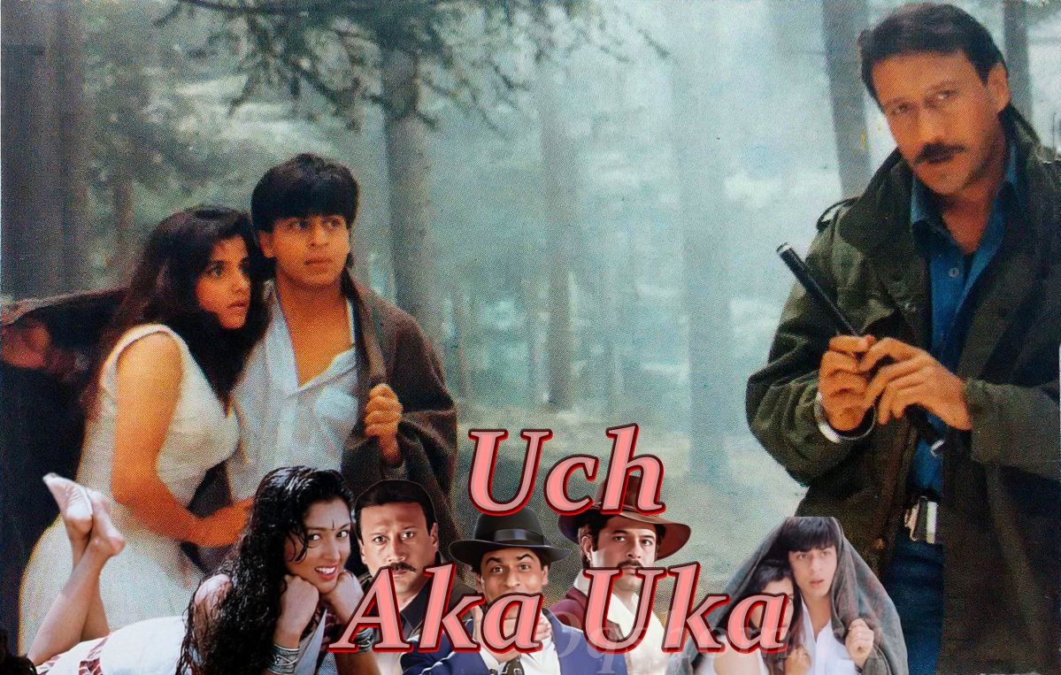 Nohaq amalgan Ona (Uch Aka Uka) – Hind Film uzbek tilida
