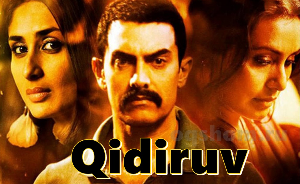 Qidiruv – Hind Film O`zbek tilida