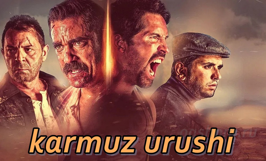 karmuz urushi – Horij Film O`zbek Tilida Tarjima Kino Bepull Online