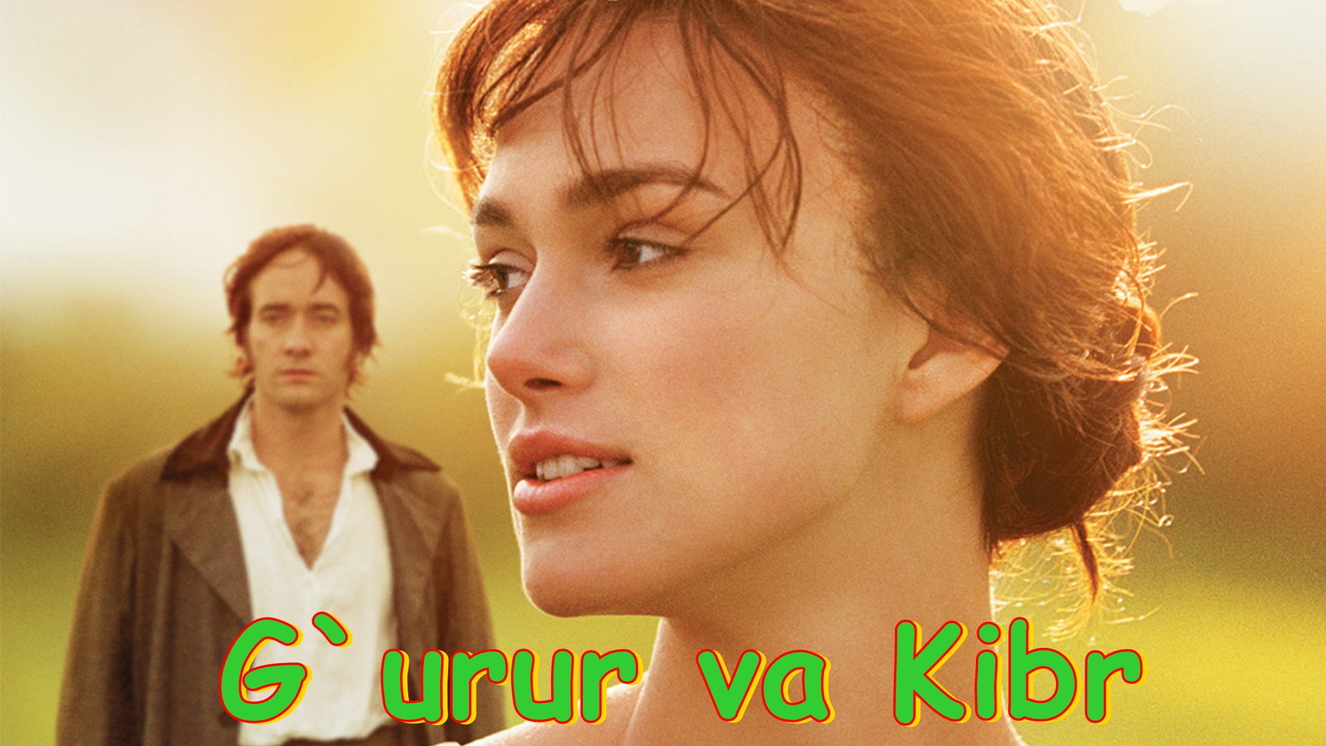 G`urur va Kibr (Andisha) – Horij film o`zbek tilida