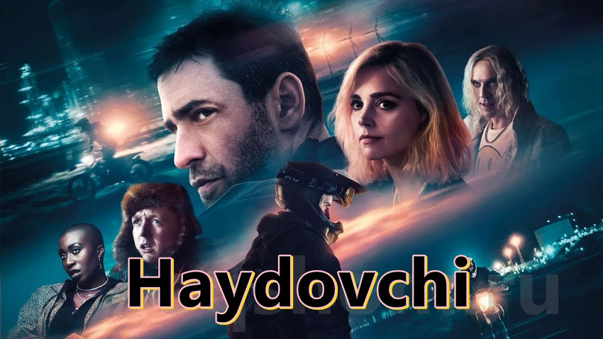Haydovchi – Horij Film uzbek Tilida