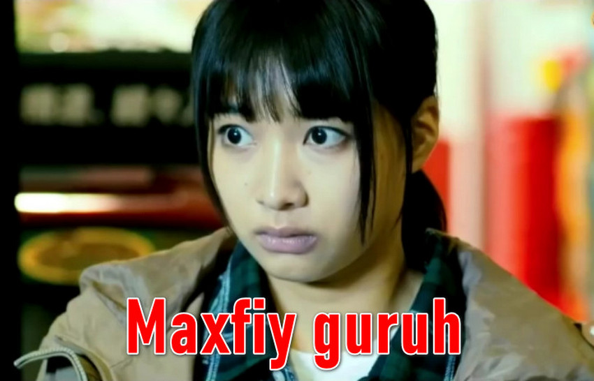 Maxfiy guruh – Yaponiya Film O`zbek Tilida