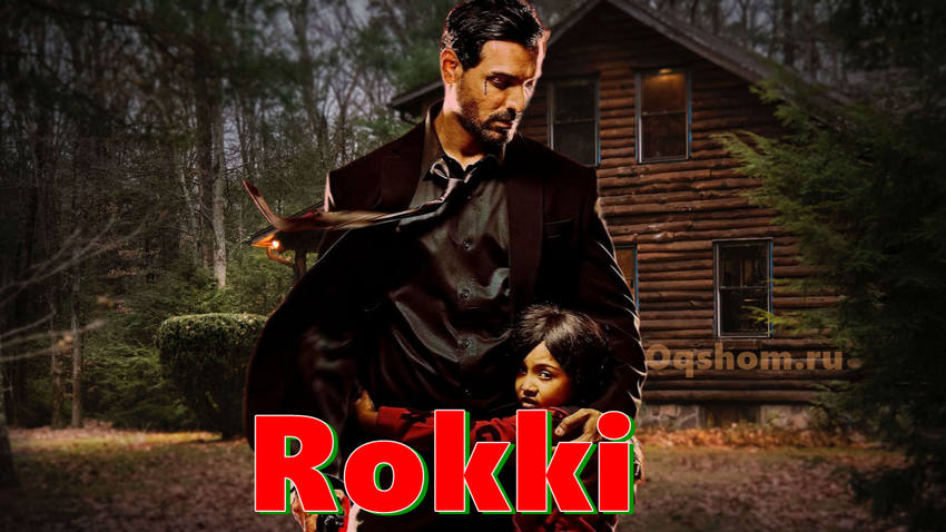 Rokki – Hind Film O`zbek Tilida