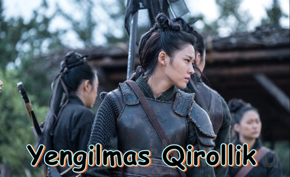 Yengilmas Qirollik – Koreya Film O`zbek Tilida