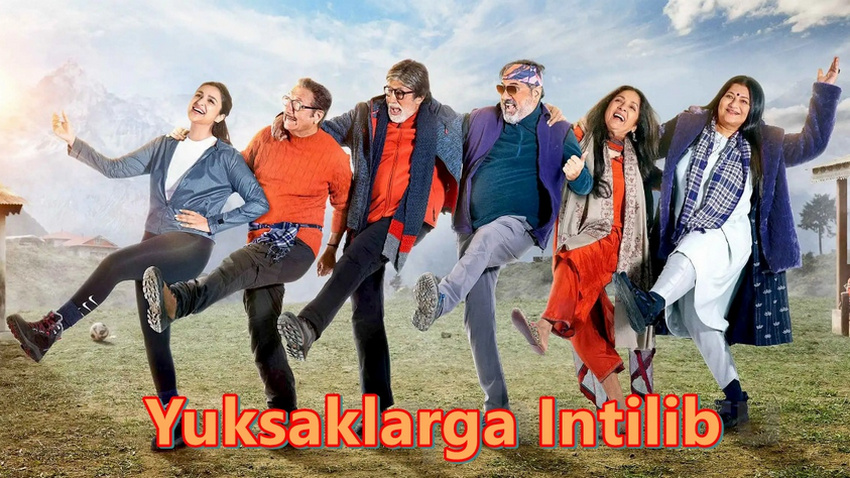 Yuksaklarga Intilib – Hind film o`zbek Tilida
