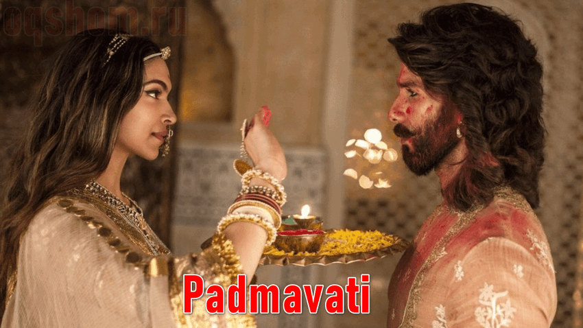 Padmavati – Hind film O`zbek Tilida