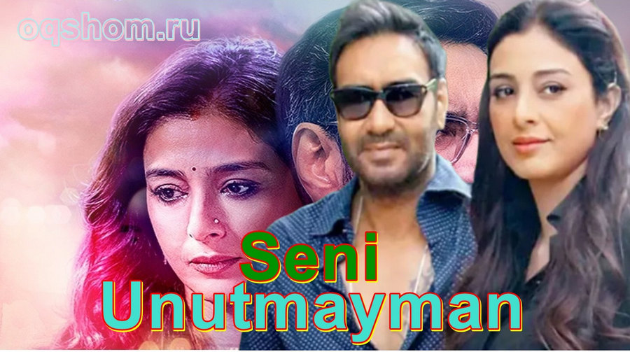 Seni Unutmayman – Hind Film O`zbek Tilida