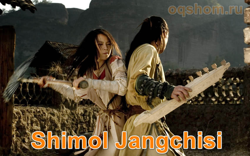 Shimol Jangchisi – Horij Film O`zbek Tilida