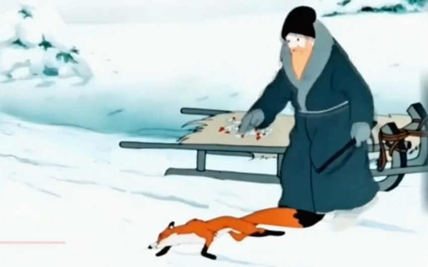 Tulki va bo`ri – Multfilm O`zbek Tilida