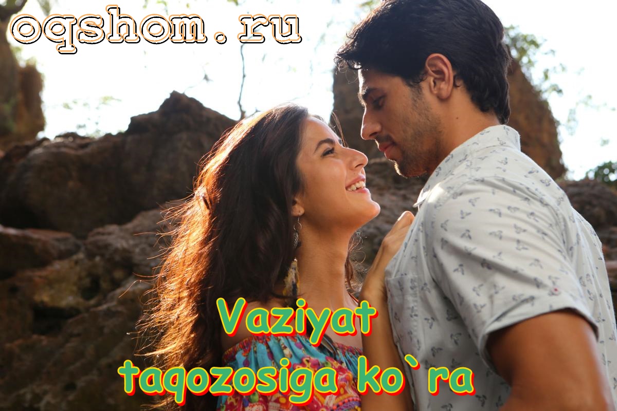 Vaziyat Taqozosiga Ko`ra – Hind Film O`zbek Tilida online tomosha qilish