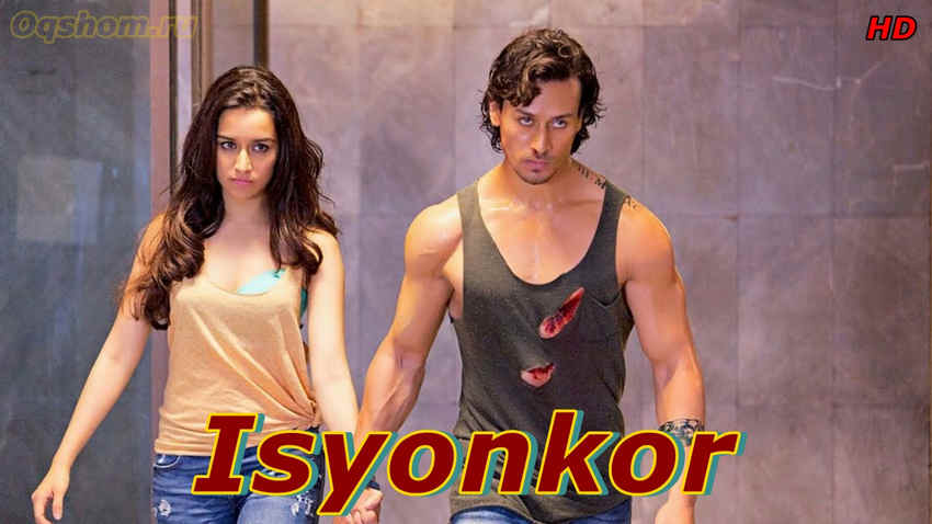 Isyonkor – HInd Film O`zbek Tilida