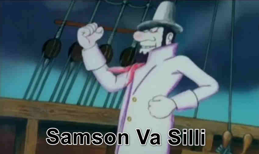 Samson Va Silli – Multfilm O`zbek Tilida