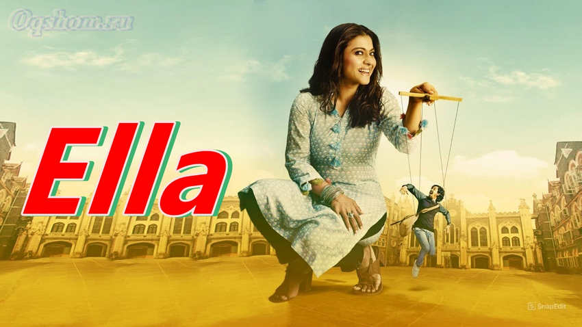 Ella – Hind Film O`zbek Tilida