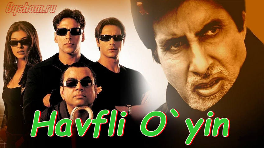 Havfli O`yin – Xind Film O`zbek Tilida HD Formatda
