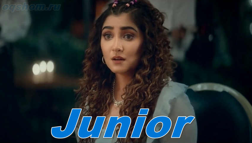 junior hind – Hind Film O`zbek Tilida